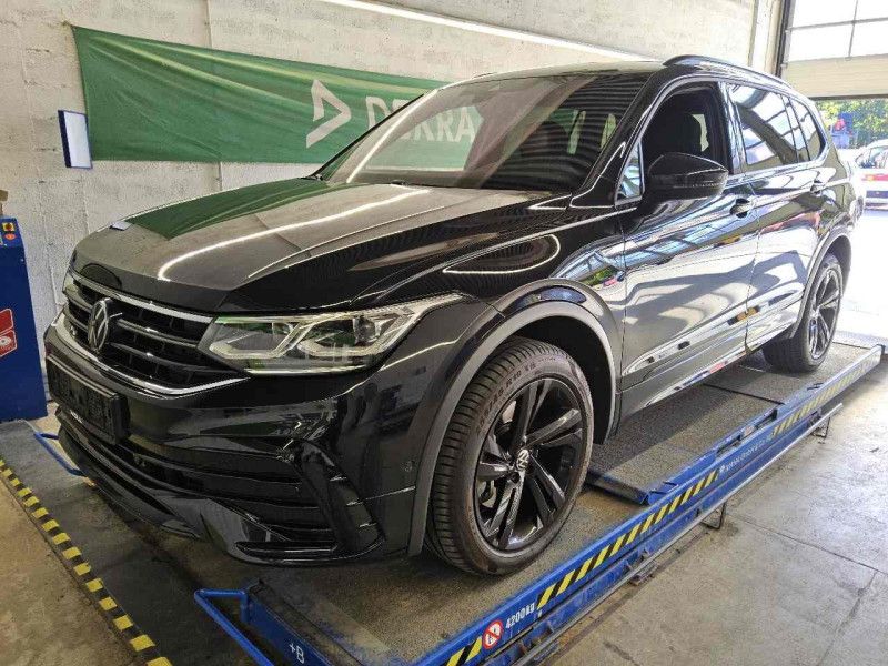Volkswagen Tiguan Allspace 2.0 TDI R-Line 4Motion