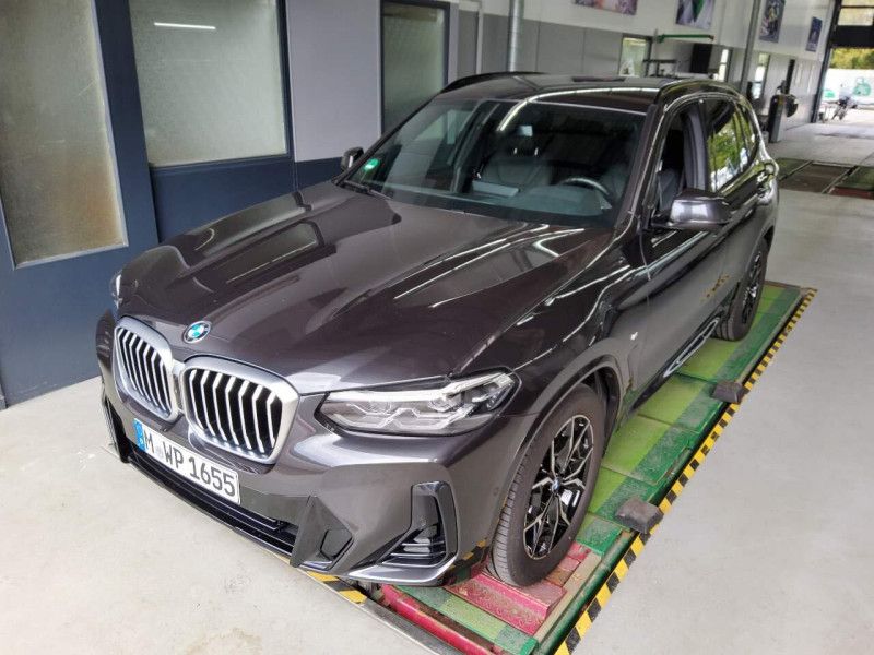 BMW X3 xDrive 20i Mild-Hybrid M Sport