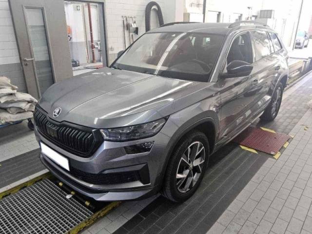 Škoda Kodiaq 2.0 TDI Sportline 4x4