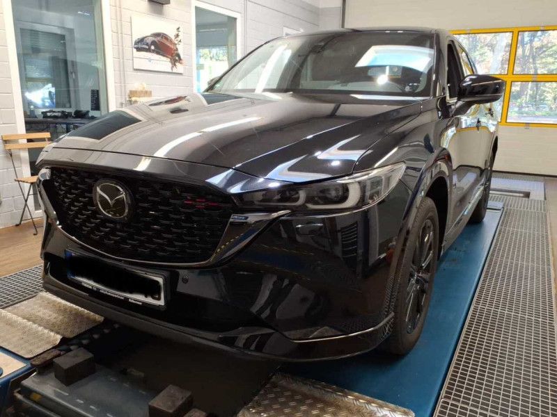 Mazda CX-5 2.5 SKYACTIV-G Homura 2WD
