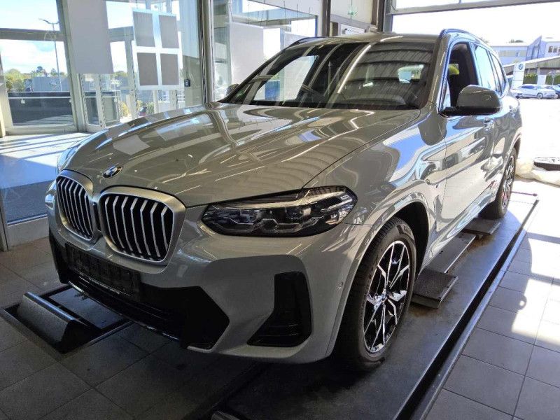 BMW X3 xDrive 20d Mild-Hybrid M Sport