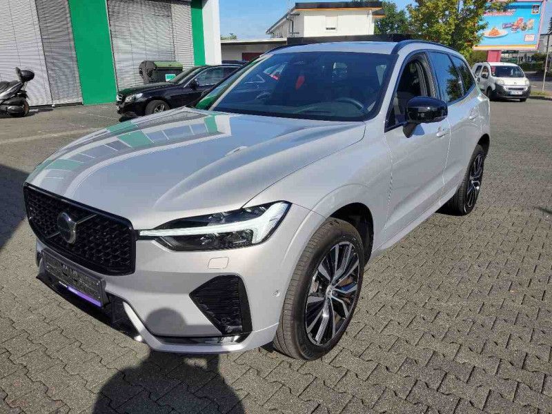 Volvo XC60 2.0 B5 Mild-Hybrid Ultra Dark AWD