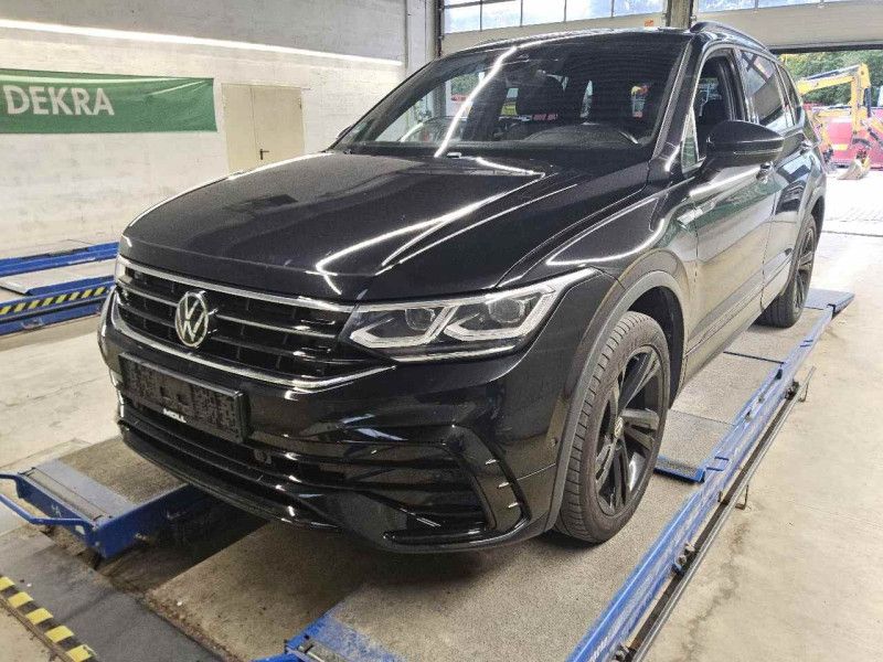 Volkswagen Tiguan Allspace 2.0 TSI R-Line 4Motion