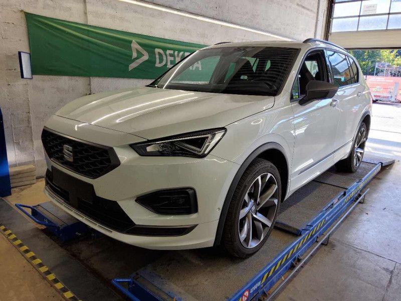 SEAT Tarraco 2.0 TDI FR 4Drive