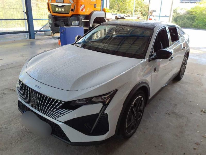 Peugeot 408 1.2 Mild-Hybrid GT