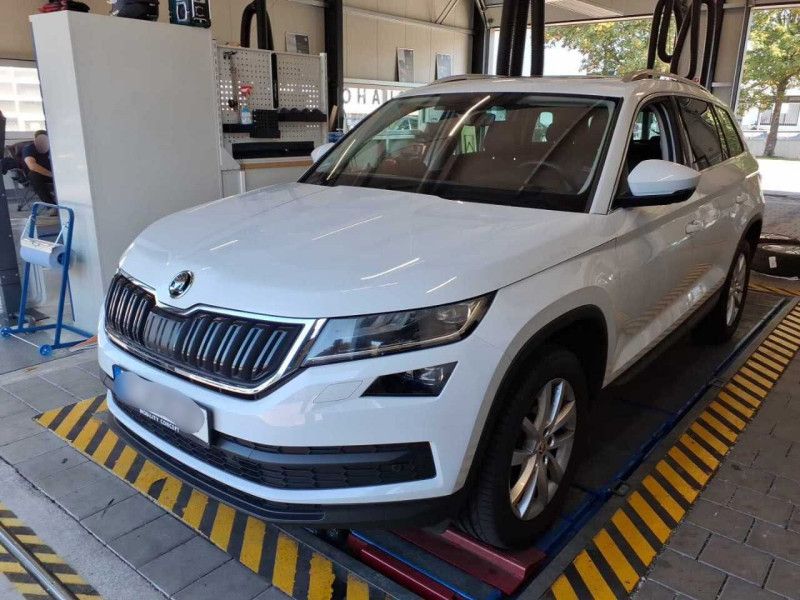 Škoda Kodiaq 2.0 TDI Style 4x4