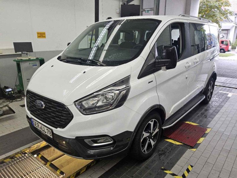 Ford Tourneo Custom 2.0 TDCi 320 L1 Titanium