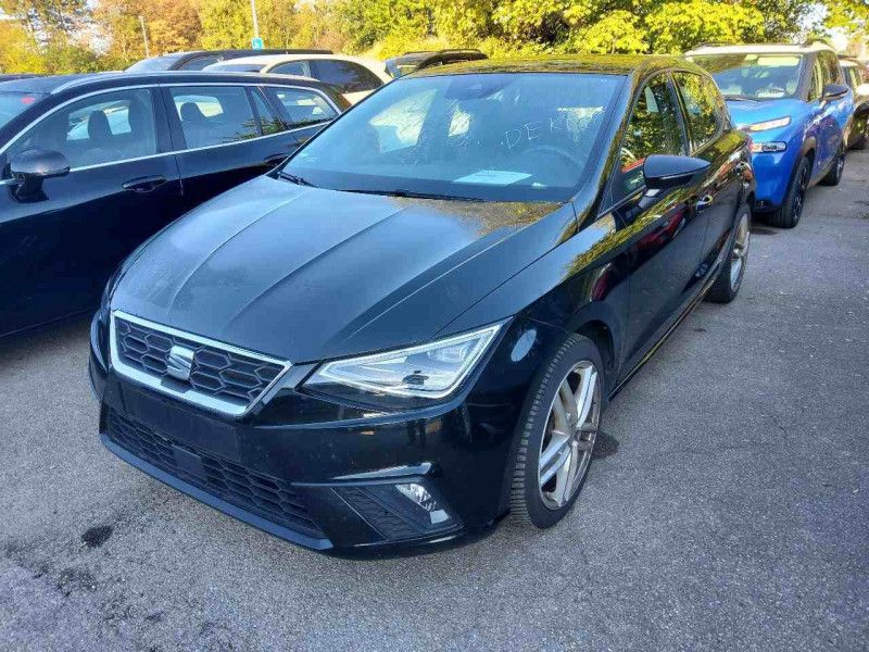 SEAT Ibiza 1.0 TSI FR