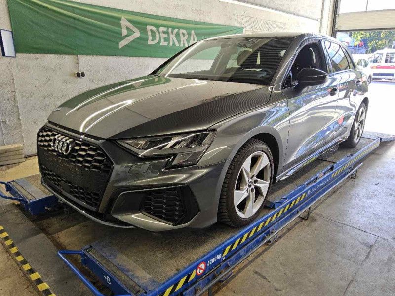 Audi A3 Sportback 30 TFSI S line