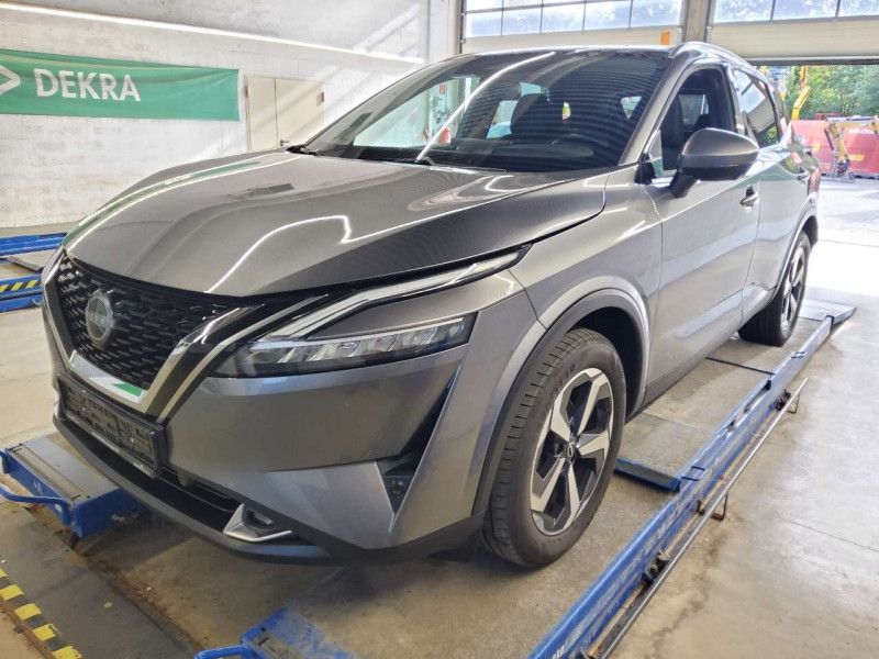 Nissan Qashqai 1.3 DIG-T Mild-Hybrid N-Connecta