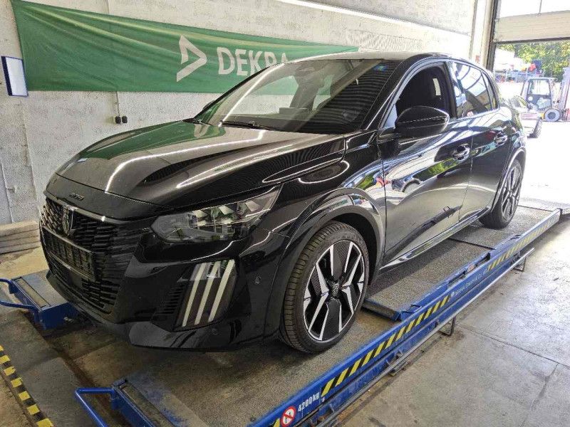 Peugeot 208 1.2 Mild-Hybrid GT