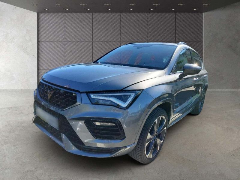 Cupra Ateca 2.0 TSI VZ 4Drive