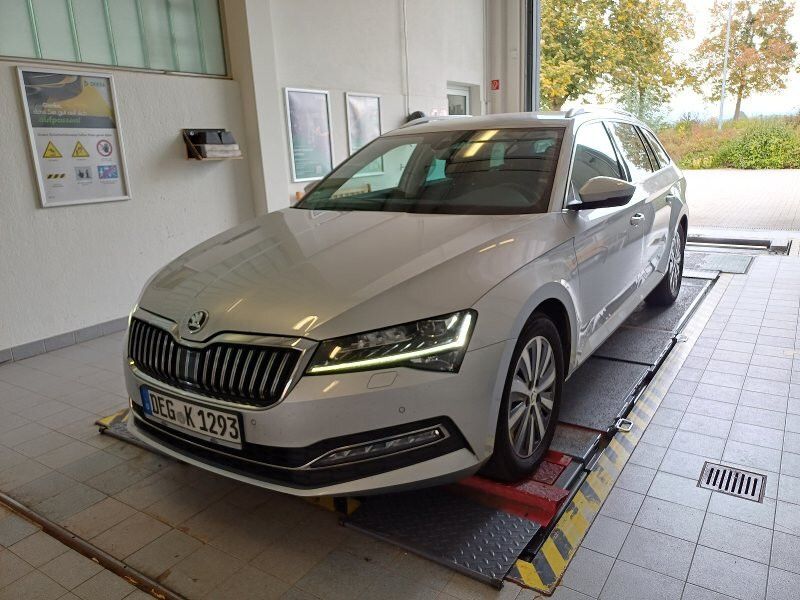 Škoda Superb 2.0 TDI Style