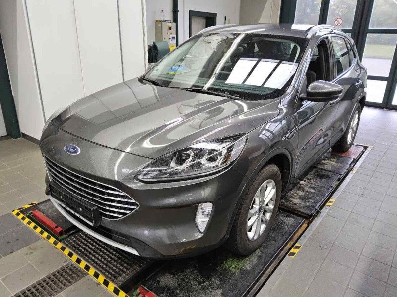 Ford Kuga 2.5 Plug-in Hybrid Titanium
