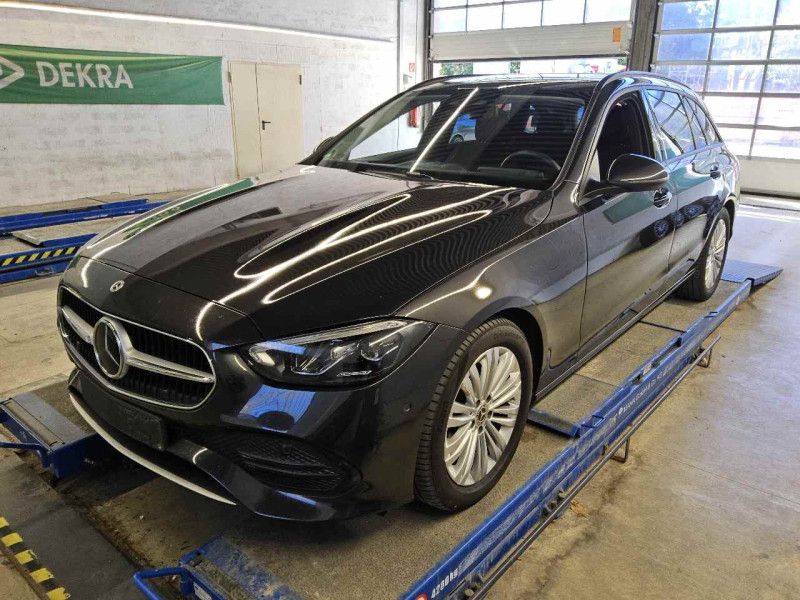 Mercedes-Benz C-класс C 200 d Mild-Hybrid T