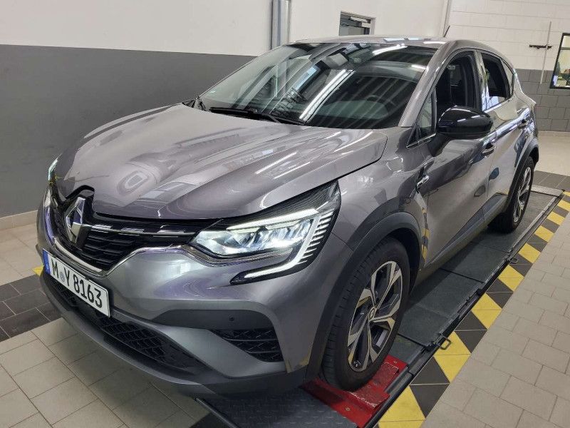 Renault Captur 1.3 TCe R.S. Line