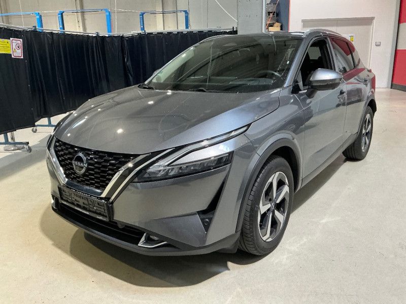 Nissan Qashqai 1.3 DIG-T Mild-Hybrid N-Connecta
