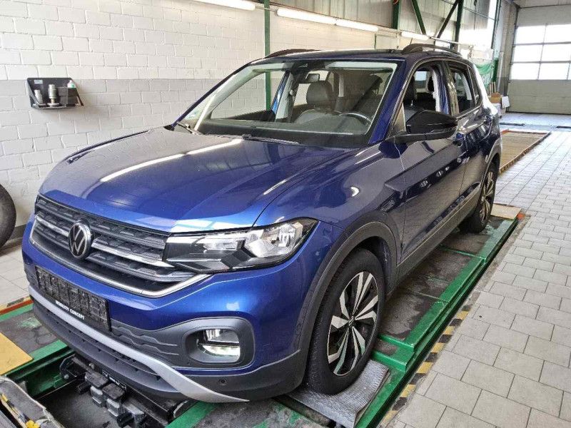 Volkswagen T-Cross 1.5 TSI ACT Life