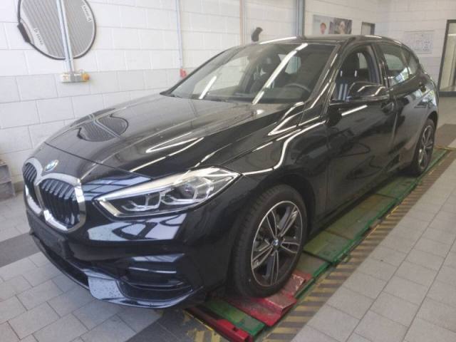 BMW 1 серия 118i Sport Line