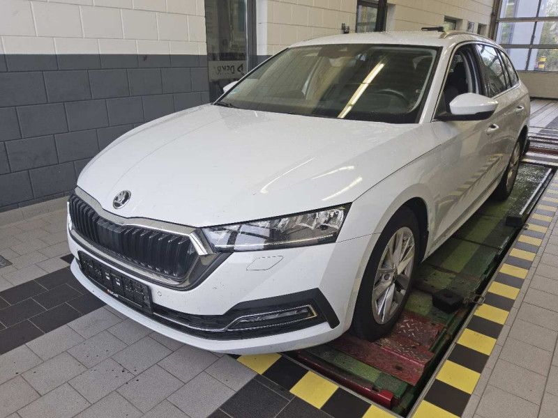 Škoda Octavia 2.0 TDI Style