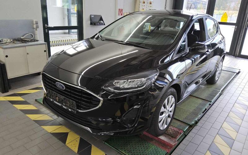 Ford Fiesta 1.1 Ti-VCT Cool&Connect