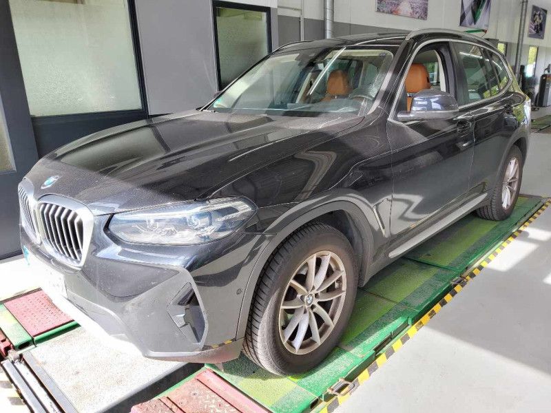 BMW X3 xDrive 20d Mild-Hybrid