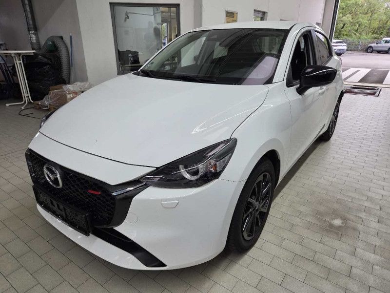 Mazda 2 1.5 e-Skyactiv-G Mild-Hybrid Homura