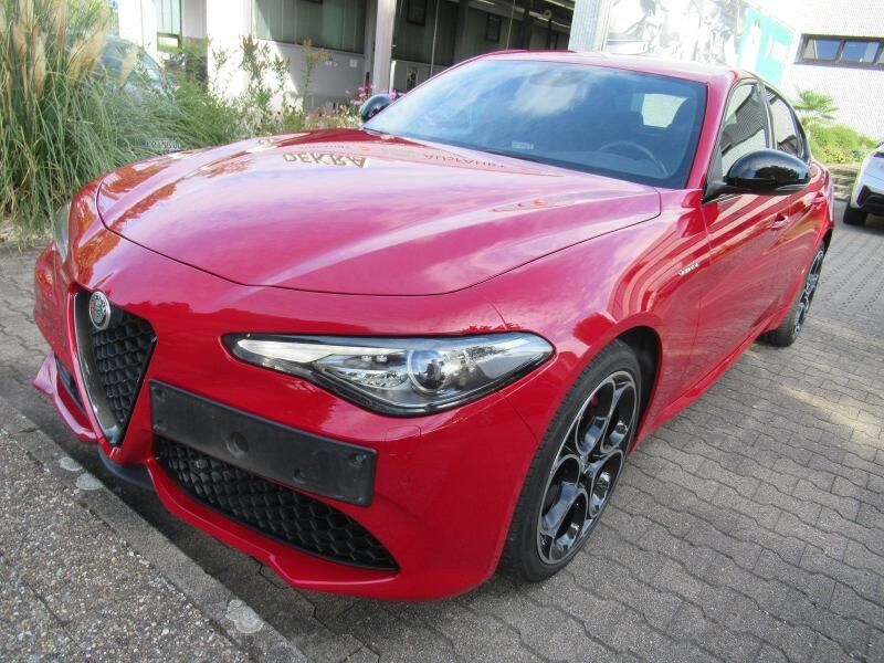 Alfa Romeo Giulia 2.2 Jtdm Veloce