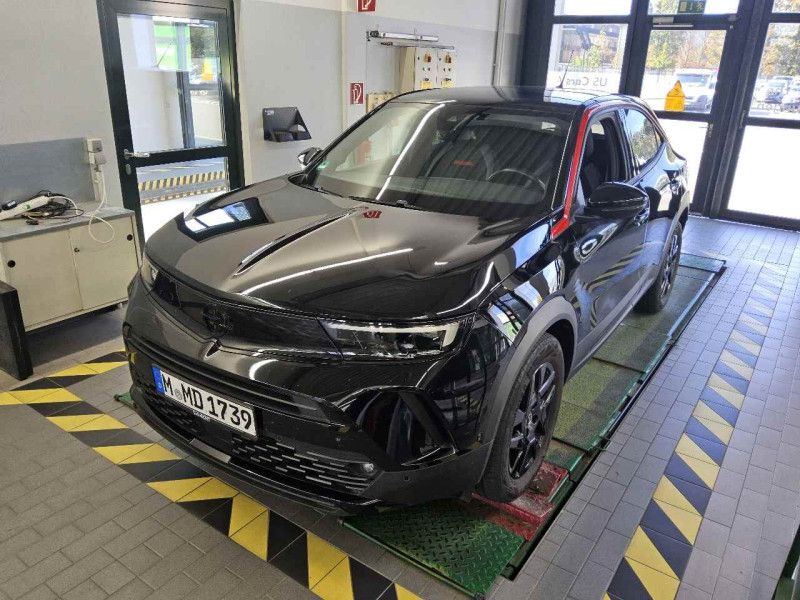 Opel Mokka X 1.2 Turbo GS Line