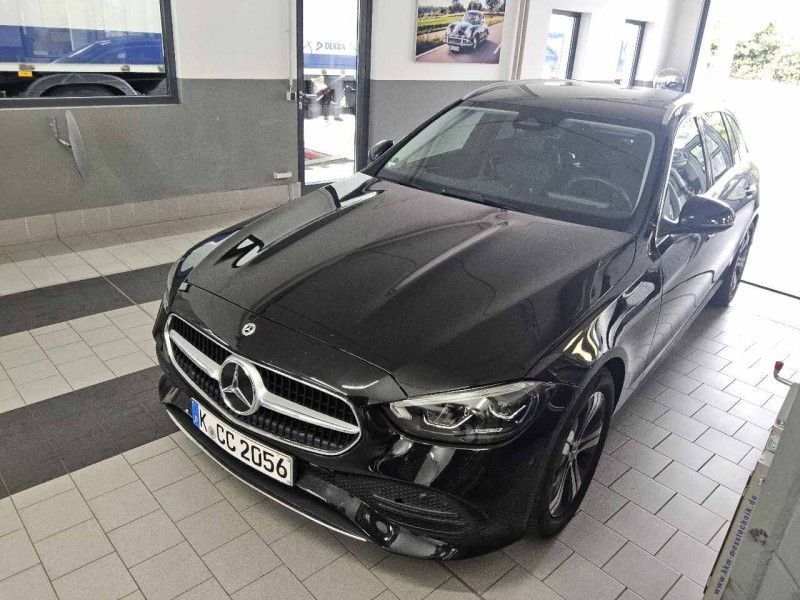 Mercedes-Benz C-класс C 200 d Mild-Hybrid T Avantgarde