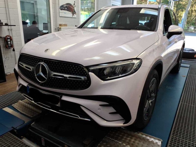 Mercedes-Benz GLC-класс GLC 220 d Mild-Hybrid 4Matic AMG Line