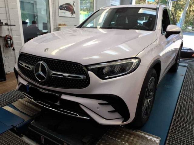 Mercedes-Benz GLC-класс GLC 220 d Mild-Hybrid 4Matic AMG Line