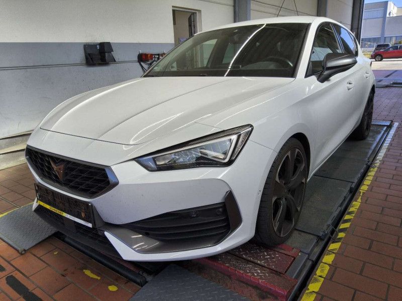 Cupra Leon 2.0 TSI VZ