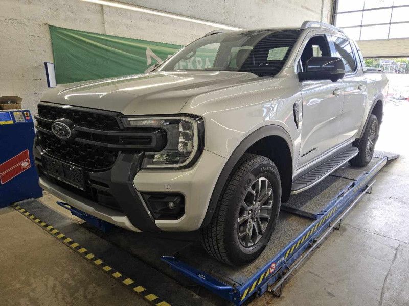 Ford Ranger 2.0 TDCi EcoBlue Wildtrak e-4WD двойная кабина