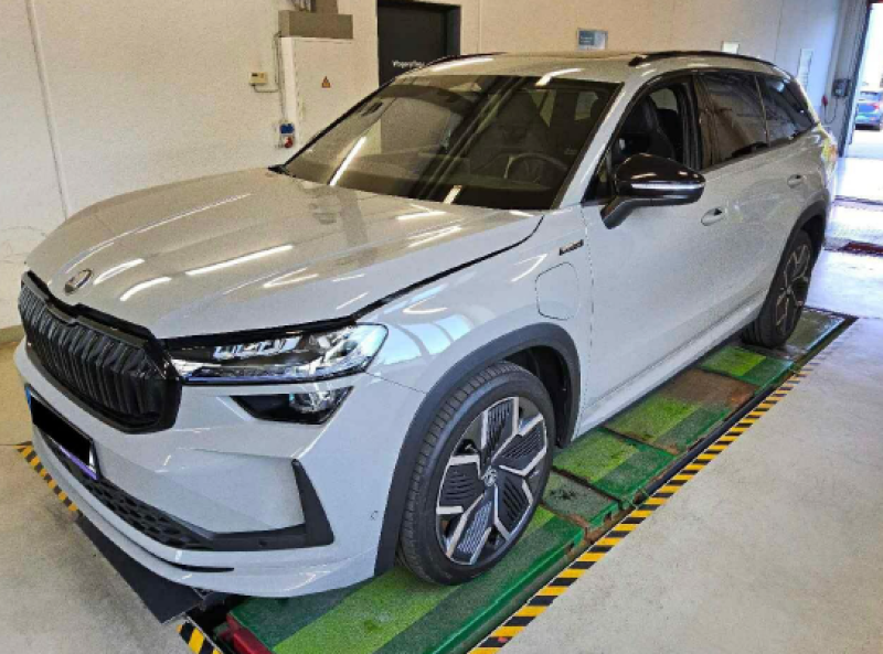 Škoda Kodiaq 1.5 TSI iV Sportline