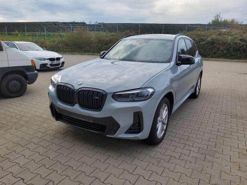 BMW X3 M40i Mild-Hybrid