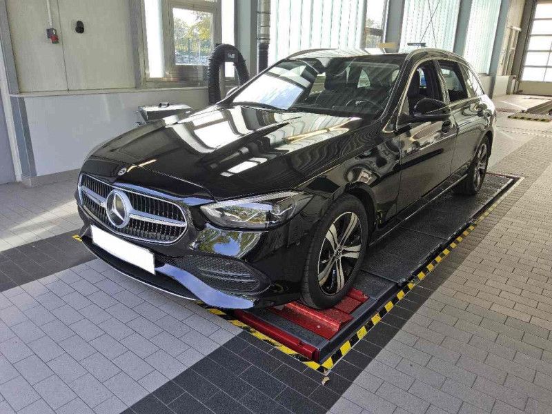 Mercedes-Benz C-класс C 200 d Mild-Hybrid T Avantgarde