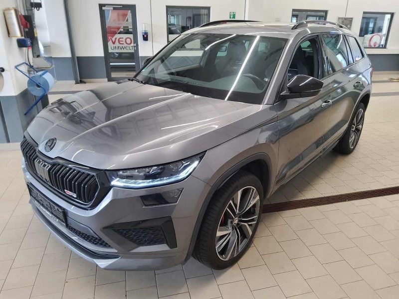 Škoda Kodiaq 2.0 TSI RS 4x4