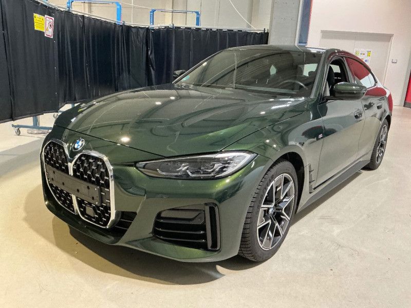 BMW 4 серия 430i Gran Coupé M Sport