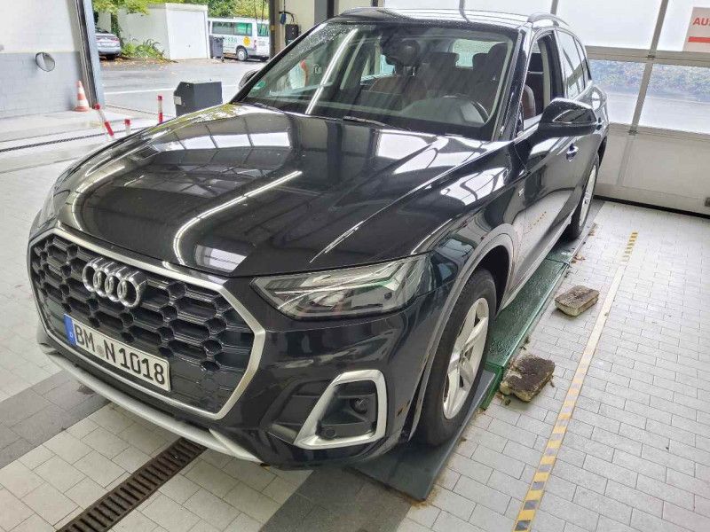 Audi Q5 50 TFSIe quattro S line