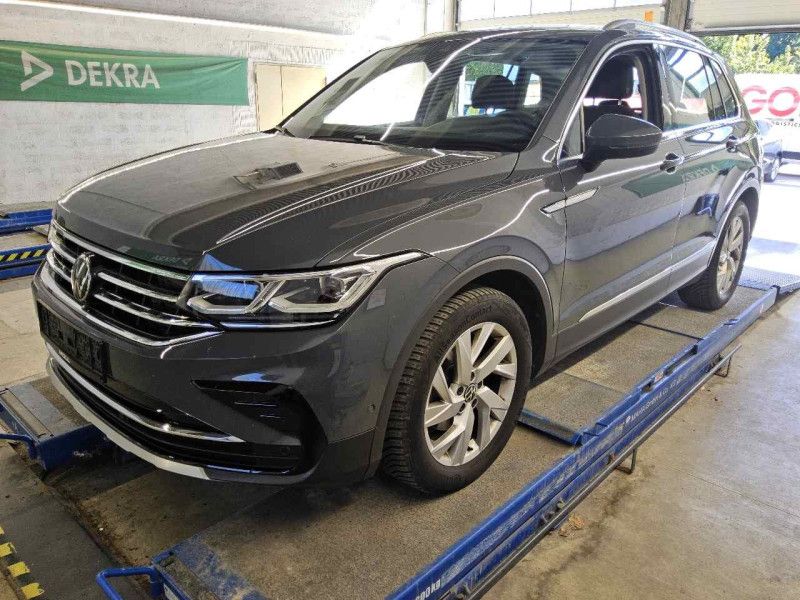 Volkswagen Tiguan 1.5 TSI ACT Elegance