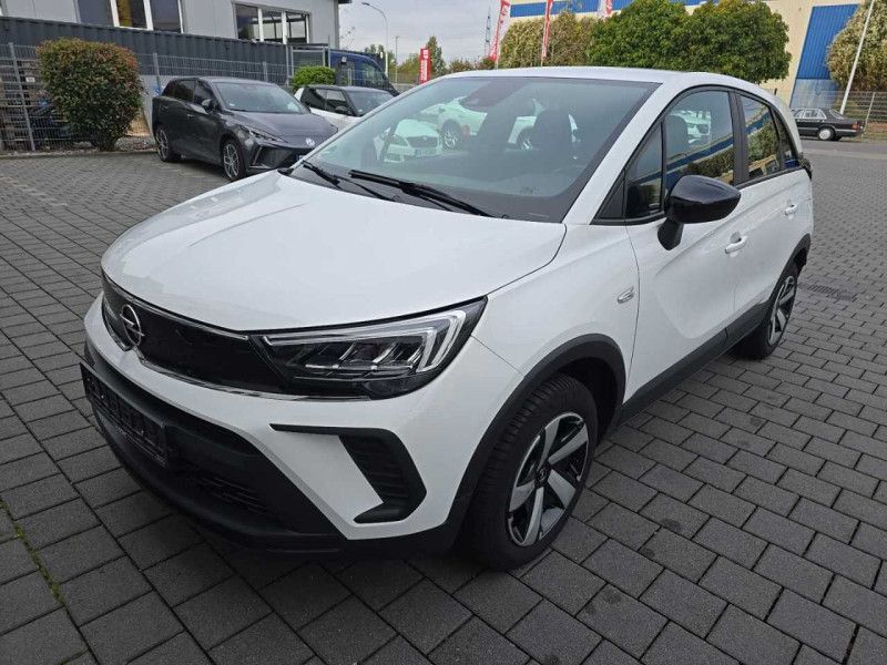 Opel Crossland X 1.2 Turbo Edition