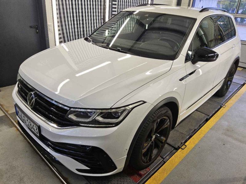 Volkswagen Tiguan 2.0 TSI R-Line 4Motion