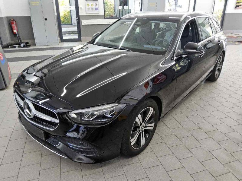Mercedes-Benz C-класс C 200 d Mild-Hybrid T Avantgarde
