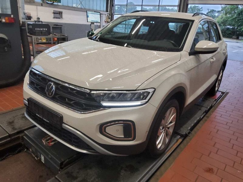 Volkswagen T-Roc 2.0 TDI Life