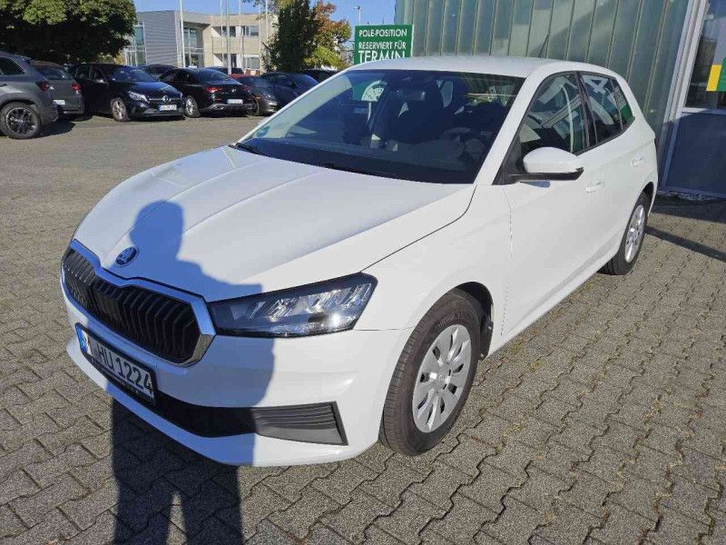 Škoda Fabia 1.0 Active
