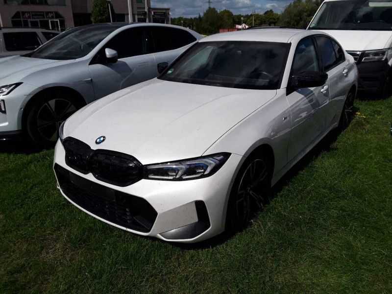 BMW 3 серия M340d Mild-Hybrid xDrive
