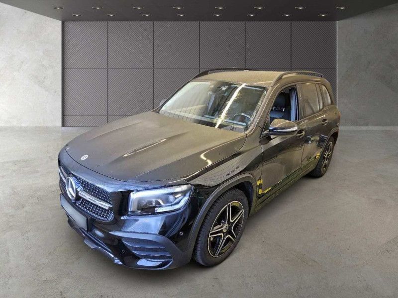 Mercedes-Benz GLB-класс GLB 200 4Matic AMG Line