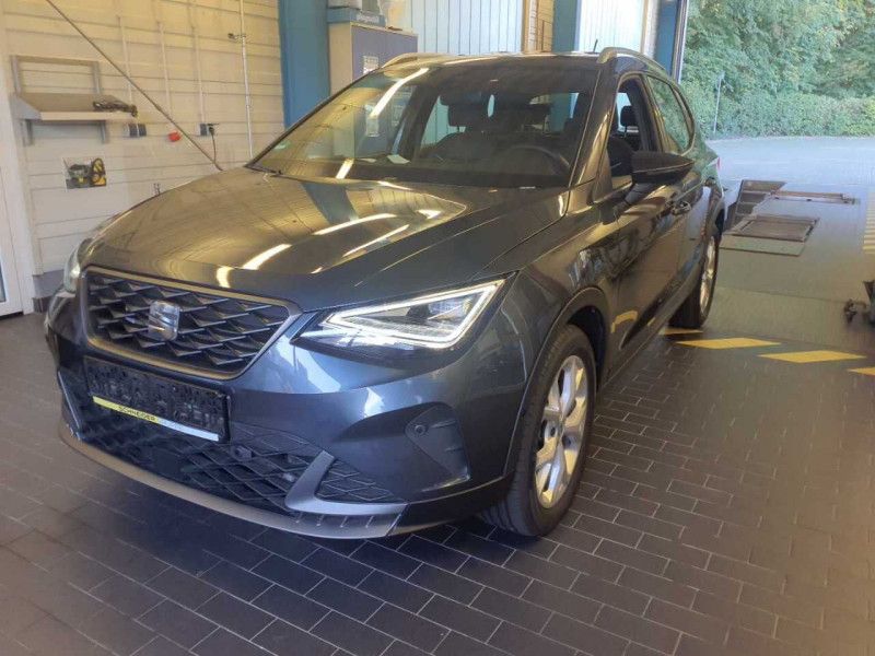 SEAT Arona 1.0 TSI FR