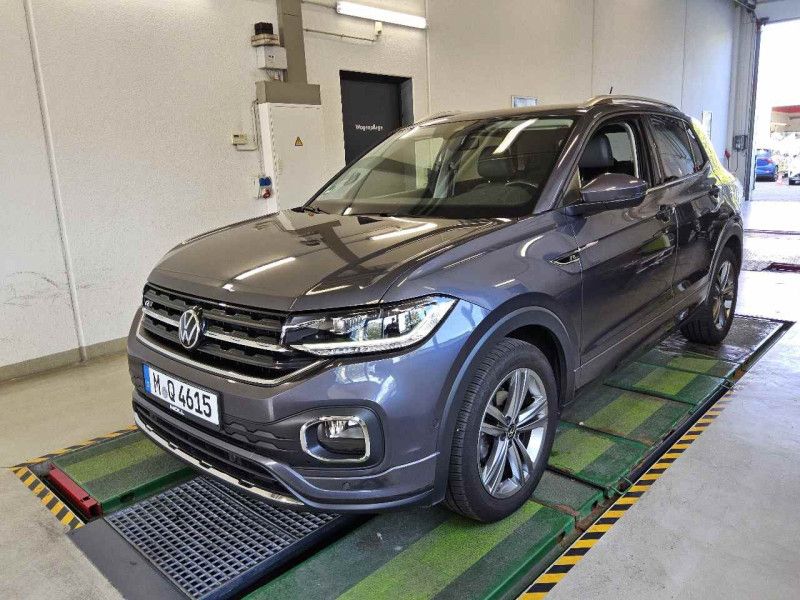 Volkswagen T-Cross 1.5 TSI ACT Style